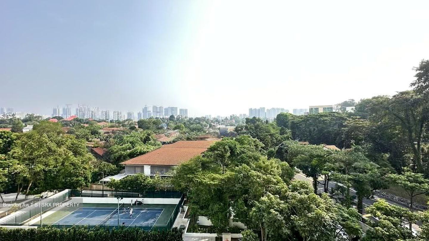 Grange Residences (D10), Condominium #609081571